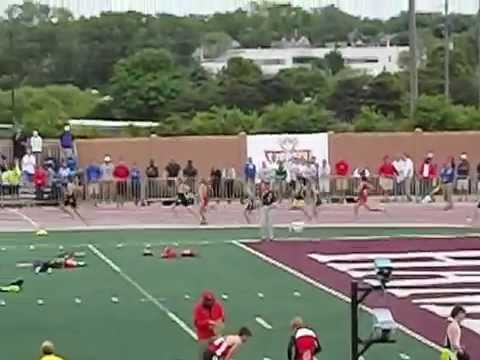 2015 MSHSL Boys State 800m Prelims Section 2