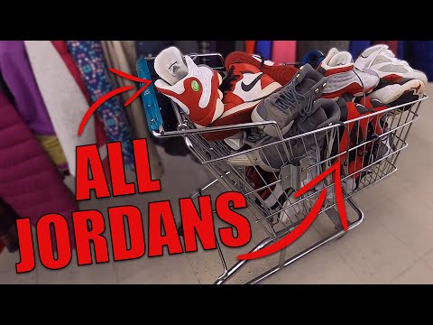 These Were All At ONE Thrift Store! | Thrifting Haul