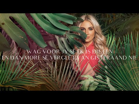 Demi Lee Moore - Wag Voor Jy S&ecirc; (Lirieke Video)