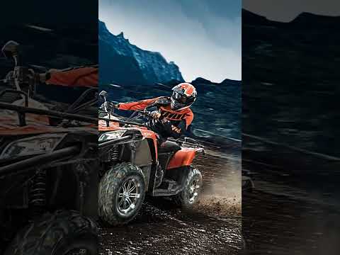 CF Moto CForce 520 S - Video 1