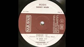 Barney Wilen "Zombizar" 1972 Saravah