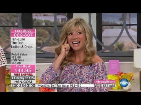 HSN | Beauty Report with Amy Morrison 07.14.2016 - 8 PM