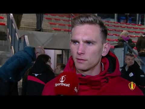 Reactie Jelle Roekens na 1 1 op Standard met OHL