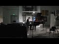 PETER GARLAND -- FOUR SHORT PIECES (FOR AKI)
