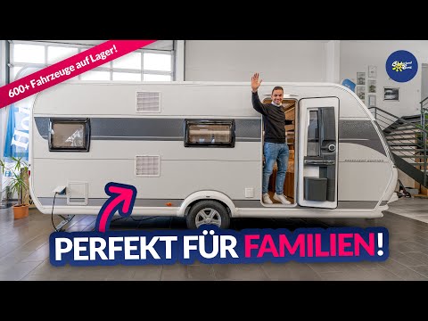 JETZT verfügbar: 2023 Hobby Excellent Edition 545 KMF 🤩 | Test & Kaufberatung  - Camperland Bong