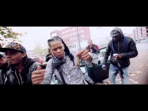 Challyman (Punky Donch ) & Pper Cu Mr.D TeamBlack Ft BullyMaf & Tb Rast - Road cu mi part 2 Trailer