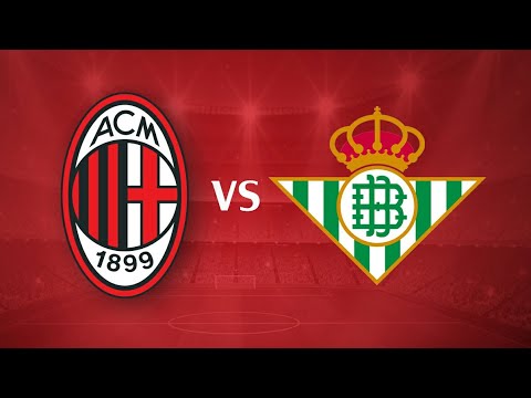 AC Milan vs Real Betis 1-2 - Highlights & Goals - 09 August 2017
