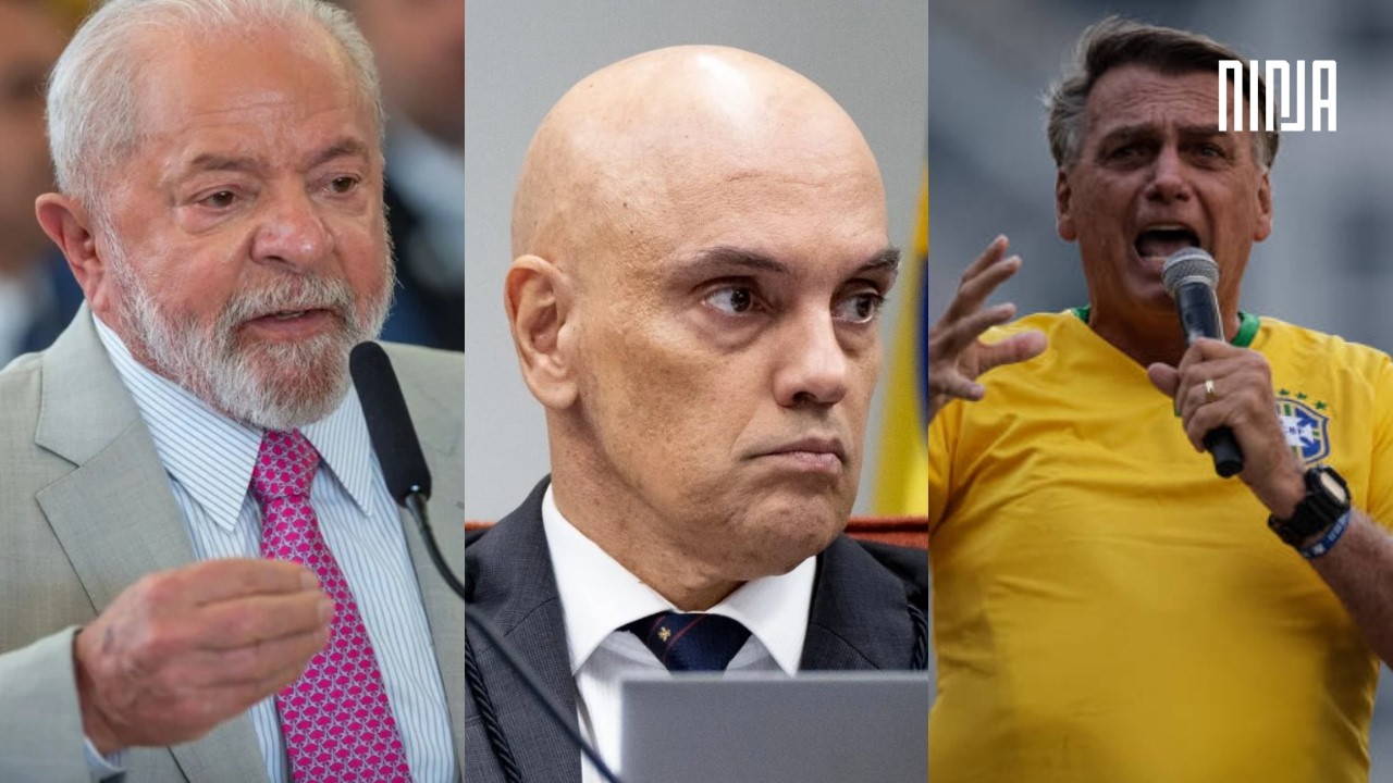 🔥DESORDEM no 7 de Setembro em SP🔥Moraes vai à desfile com Lula e evento acaba em ironias a Bolsonaro