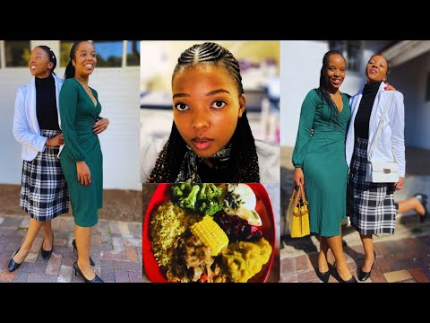 VLOG / Weekend with my sister/ Church worship/ Bumping into old friends/ South African YouTuber