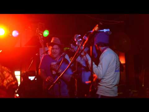 Elephant 6 Holiday Surprise "When Father Was Away On Business" 2/24/11 Whirlyball Atlanta