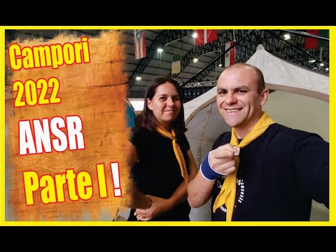 CAMPORI DE desbravadores 2022 ANSR  EP 160