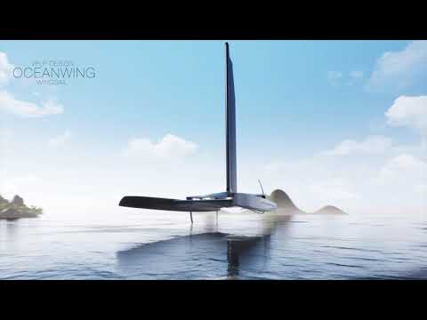 Nemesis One: World's Fastest Luxury Hydrofoil Sailing Yacht​