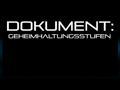 Security classification levels