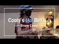 Cooly's Hot Box - Lose Your Friends Drum Cover By LumiKaos Drum Lesson