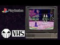 Bust A Groove PS1 VHS Recorded Clips