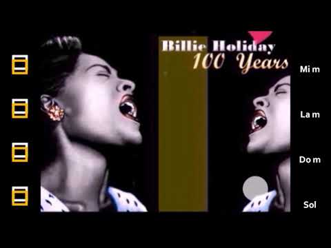 Can't Help Lovin' Dat Man of Mine - Billie…