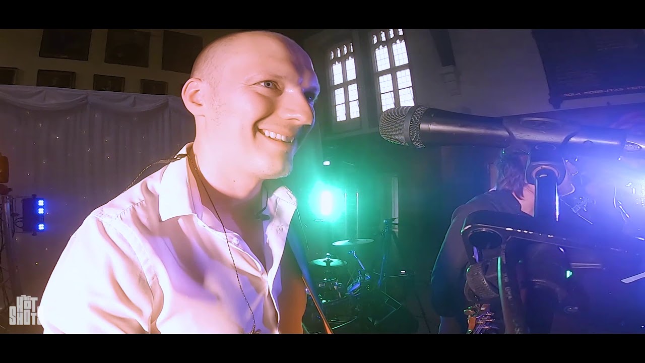 Video The Hot Shots Function Band Essex