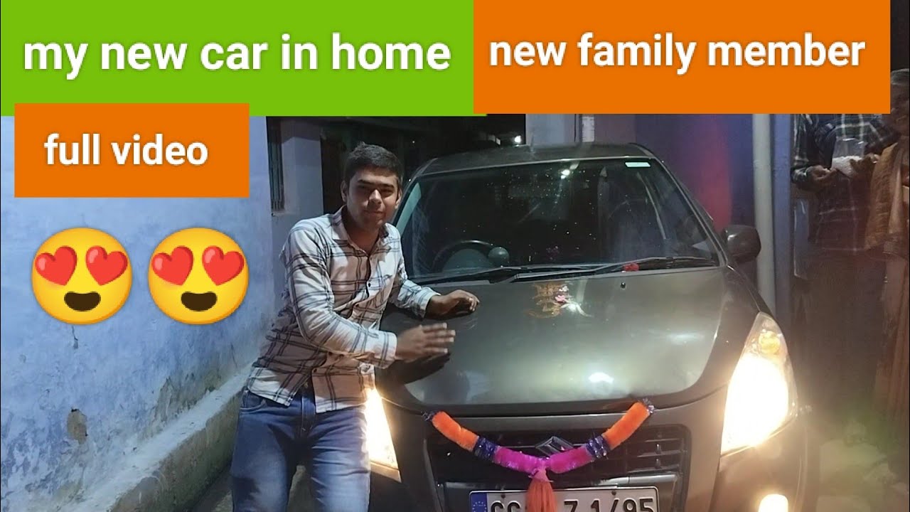 Finally finally My New Car Beast Hatchback Car Maruti Suzuki Ritz