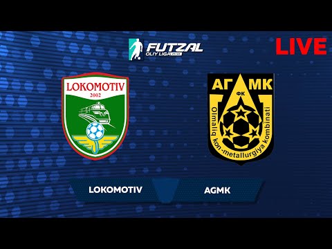 FUTZAL OLIY LIGASI  12-TUR LOKOMOTIV 4-7 AGMK