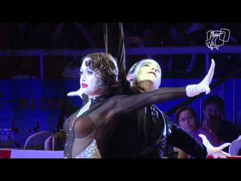 Schmitt - Salikhova, FRA | 2013 World Showdance LAT Final