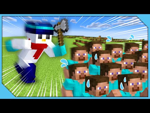 逃走者100人を捕まえるまで終われません！【おらふくん視点】