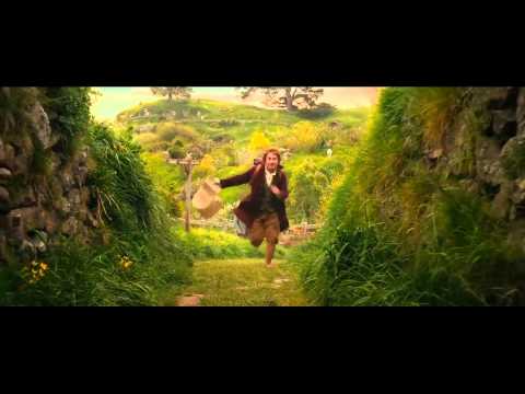 Der Hobbit - Eine unerwartete Reise (Alle Trailer 1/2/Extended Edition Deutsch/German)