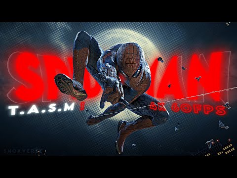 The Amazing Spider Man Scene Pack
