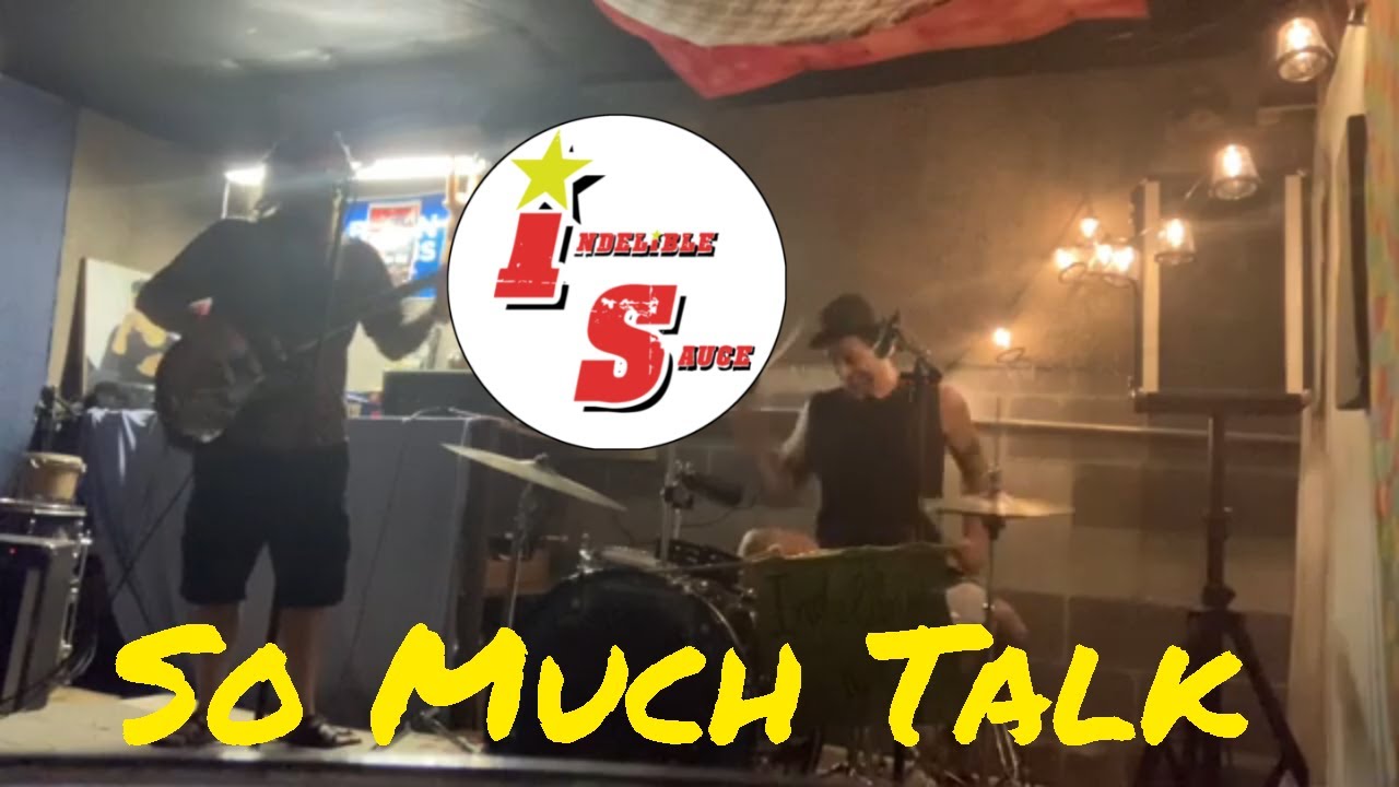 Promotional video thumbnail 1 for Indelible Sauce