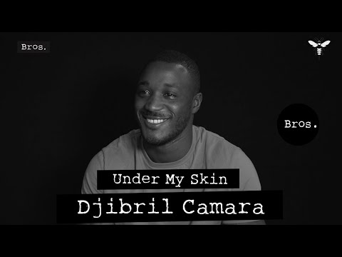 DJIBRIL CAMARA | Under My Skin 🏉 | Tempérament bah ouais | 💉 La Ruche Tatouage