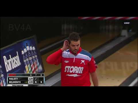 [벨몬트 컷] 2013  14 Barbasol PBA Tournament Of Champions Title Match