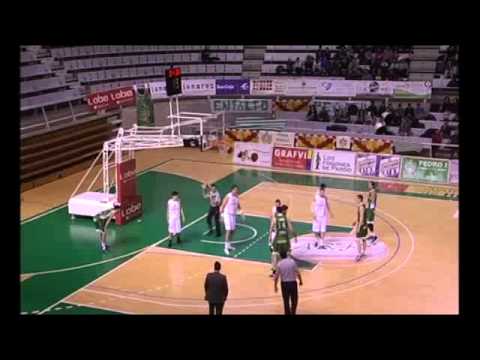 ADECCO ORO JORNADA18 PEÑAS HUESCA...,75 - 49,PLANASA NAVARRA... (08/02/2014)