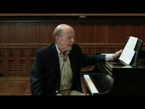 July 17, 2020 - A Musical Moment with Philip Brunelle - Sir William Walton