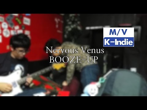 [M/V] BOOZE-UP (부즈업) - Nervous Venus
