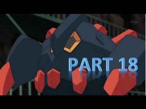 Pokemon Zeta Walkthrough Part 18 - Next Town