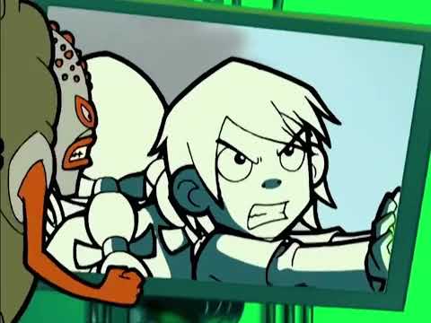 Monster Allergy: Zick, That damn boy