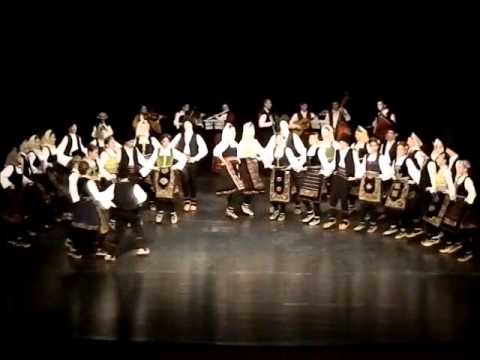 Čije je ono devojče - KUD "Stanko Paunović" NIS RNP Pančevo