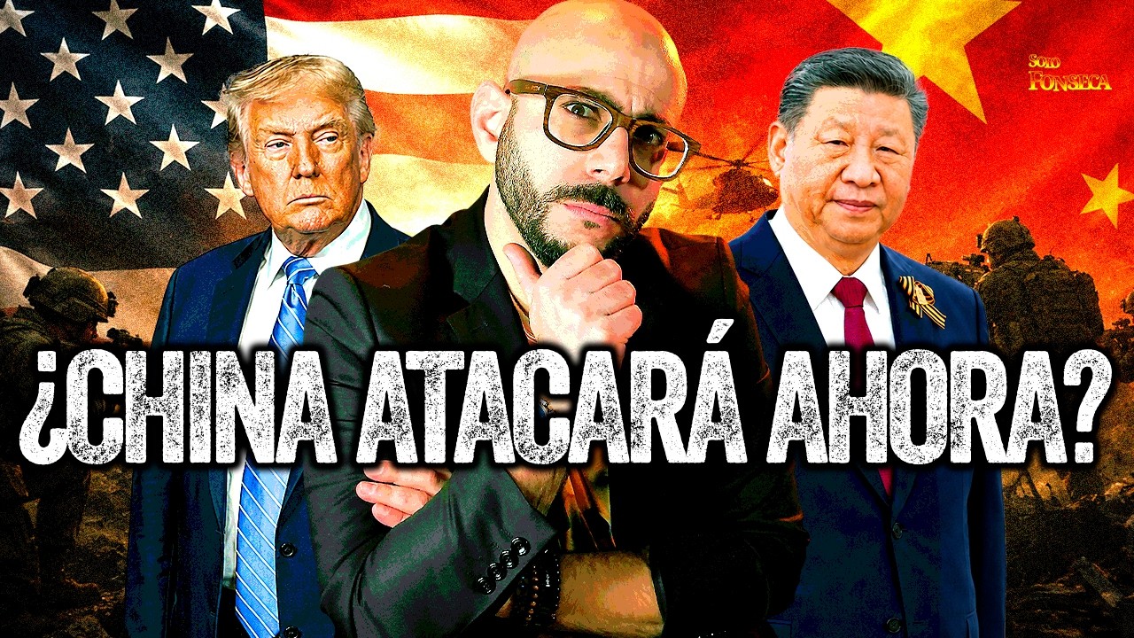 La TRAMPA en la que TRUMP acaba de CAER - @SoloFonseca