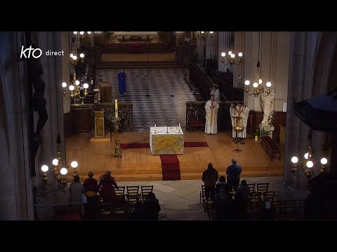 Messe du 17 avril 2024 à Saint-Germain-l’Auxerrois
