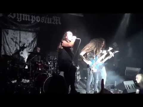 DEWFALL - "Apostasy Of Hopes", Live at Metal Symposium Festival 2014