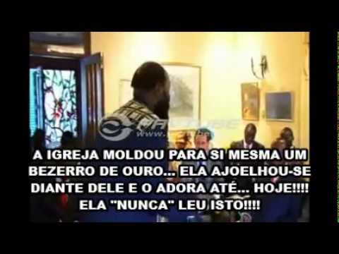 FUJA DA IDOLATRIA - DR OWUOR