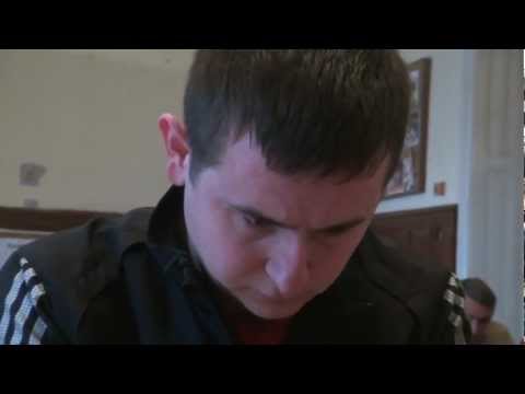 3.4. Miroslav Frolo - Jozef Turcel 0 - 1