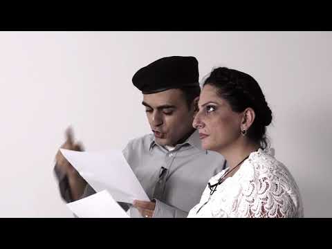 Ասմունք. Լիանա Զուրաբյան feat. ArmComedy