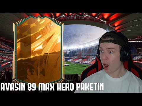 AVASIN 89 MAX WC HERO PAKETIN JA SAIN...!!! | FIFA 23 SUOMI