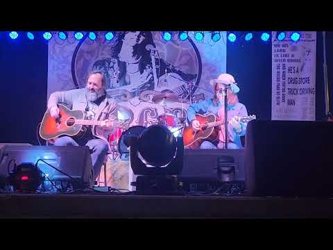 Charlie Starr & Benji Shanks "One Horse Town" Blackberry Smoke Waycross GA 10/14/2022