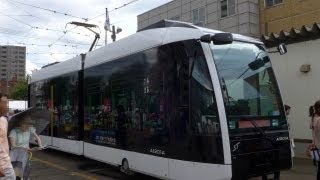 preview picture of video '札幌市電フェスティバル Sapporo tram festival.'