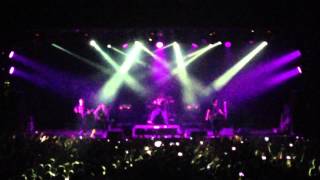 Deuce - Till I Drop (Live Arena Moscow)