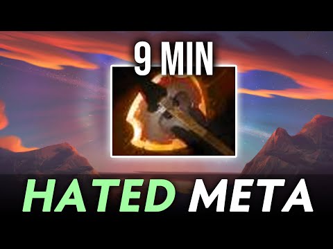 You HATE to see THIS HERO comes back to meta