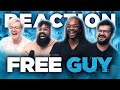 Free Guy - Group Reaction