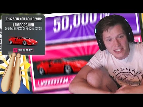 Forza Horizon 3 - Part 46 - OVER 20 WHEELSPINS!