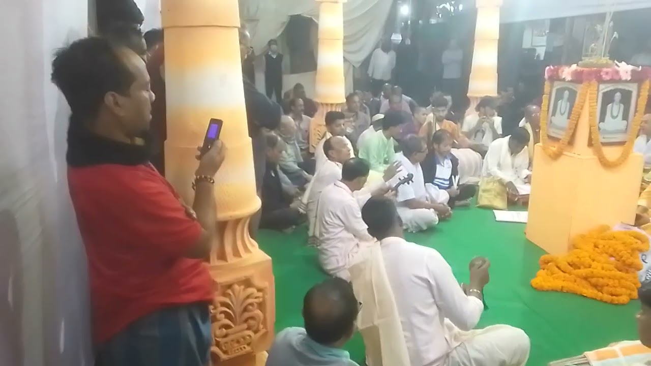 হাজারী লেইনে শ্রী শ্রী রাম ঠাকুরের মহোৎসবের অধিবাস। 🙏কৃপা করে আমার চ্যানেলটি সাবস্ক্রাইব করুন। 